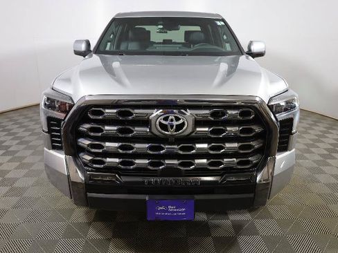 Used 2023 Toyota Tundra Platinum AWD/4WD image 3