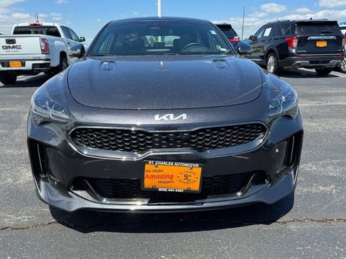 Used 2023 Kia Stinger GT2 AWD/4WD image 9