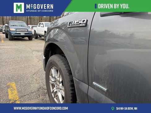 Used 2015 Ford F150 XLT w/ Equipment Group 301A Mid image 10