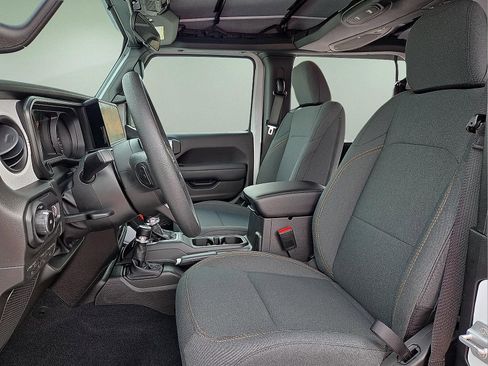 New 2026 Jeep Wrangler Sport image 13