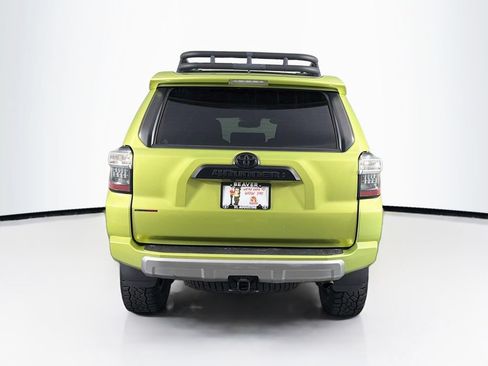 Used 2023 Toyota 4Runner TRD Off-Road Premium w/ Off Road Premium Plus Package AWD/4WD image 8