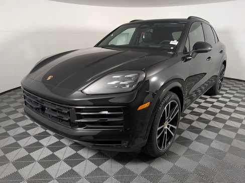 New 2026 Porsche Cayenne AWD/4WD image 1