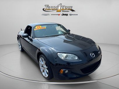 Used 2015 MAZDA MX-5 Miata Grand Touring