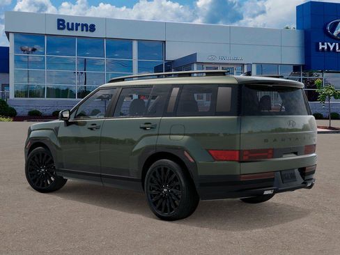 New 2026 Hyundai Santa Fe Calligraphy image 5