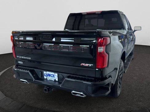 Used 2024 Chevrolet Silverado 1500 RST w/ Convenience Package II AWD/4WD image 5