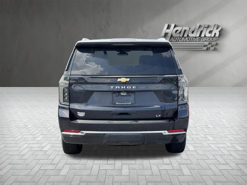 Used 2025 Chevrolet Tahoe LT w/ Comfort Package AWD/4WD image 10