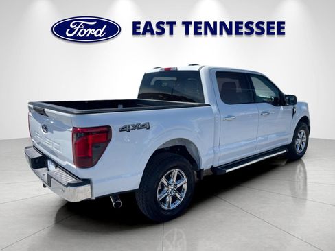 Used 2025 Ford F150 XLT w/ Equipment Group 301A Standard AWD/4WD image 3