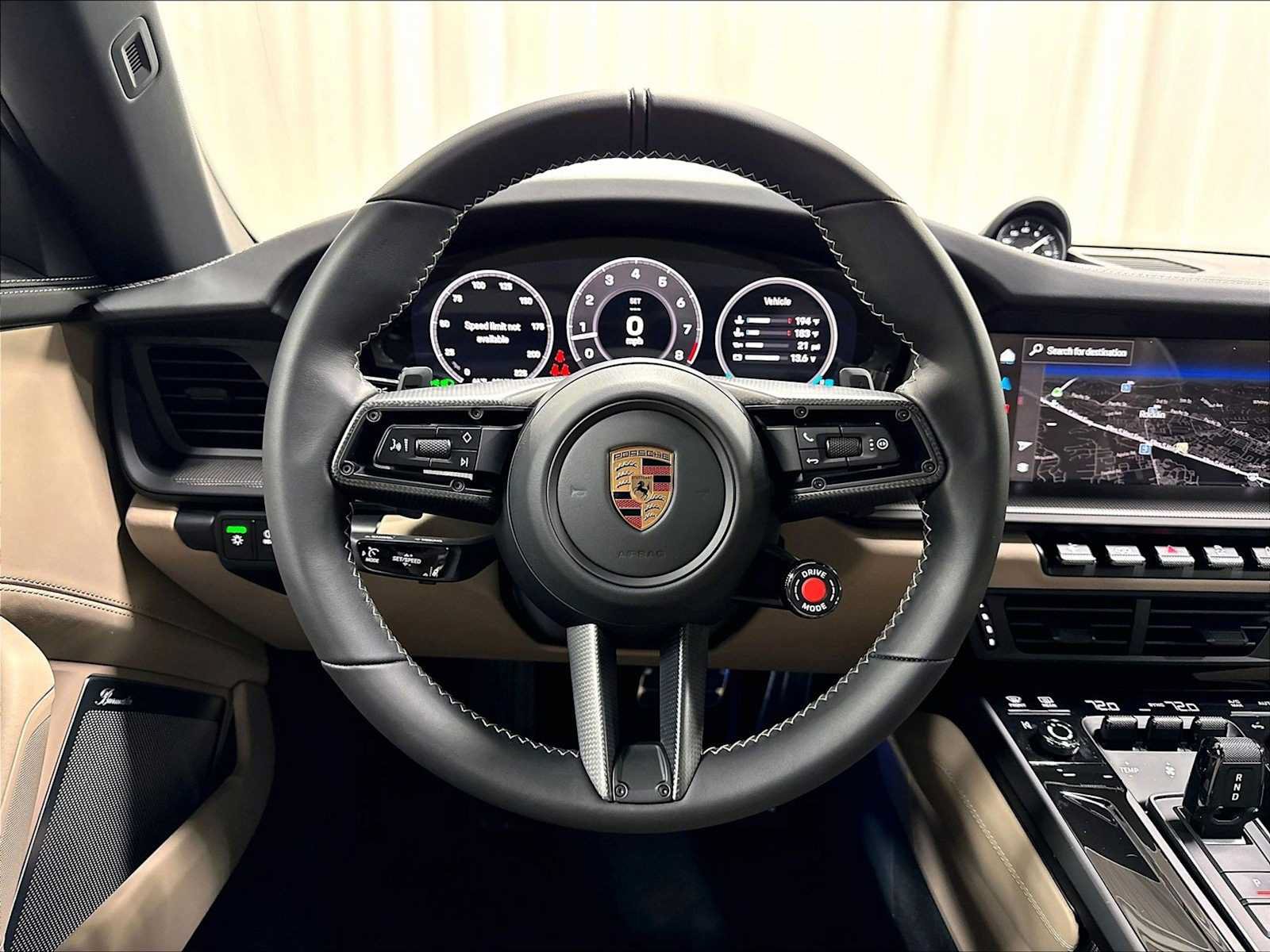 Used 2026 Porsche 911 Targa 4S AWD/4WD image 17