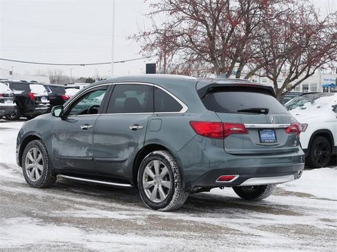 Used 2015 Acura MDX SH-AWD w/ Advance Package image 5