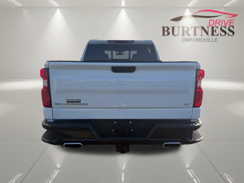 Certified 2019 Chevrolet Silverado 1500 LT Trail Boss AWD/4WD image 7