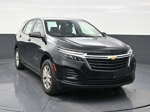 Used 2024 Chevrolet Equinox LS FWD image 7