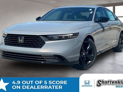 New 2026 Honda Accord Sport