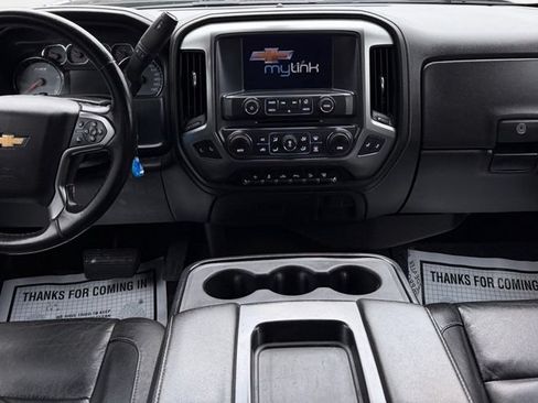 Used 2016 Chevrolet Silverado 2500 LTZ w/ Duramax Plus Package AWD/4WD image 16
