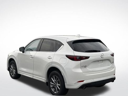 Used 2024 MAZDA CX-5 AWD 2.5 S w/ Select Package image 6