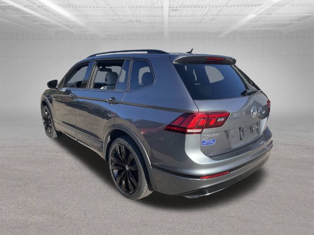Used 2021 Volkswagen Tiguan SEL AWD/4WD image 11