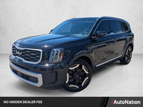 Used 2025 Kia Telluride S AWD/4WD image 1