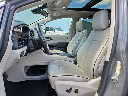 Used 2021 Chrysler Pacifica Limited w/ Premium & Safety Sphere Group AWD/4WD image 13