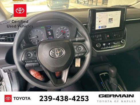 Certified 2025 Toyota Corolla LE image 14