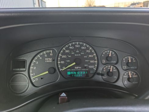 Used 2000 Chevrolet Silverado 1500 LS w/ Firm Ride Suspension Pkg image 14