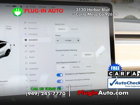 Used 2018 Tesla Model 3 Long Range image 24