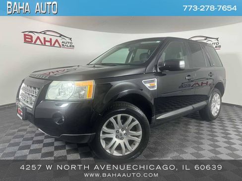 Used 2008 Land Rover LR2 SE image 1