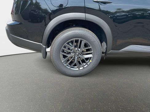New 2026 Nissan Rogue S FWD image 7