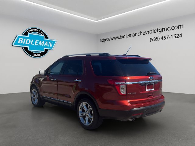 Used 2014 Ford Explorer Limited FWD image 19