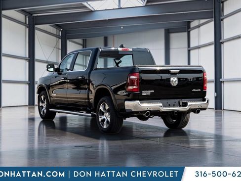 Used 2022 RAM 1500 Laramie AWD/4WD image 25