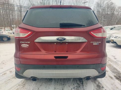 Used 2014 Ford Escape Titanium image 5