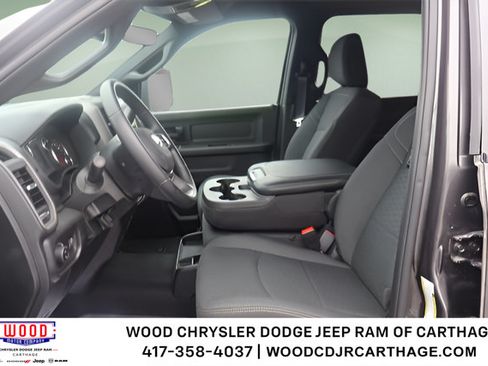 New 2026 RAM 2500 Tradesman AWD/4WD image 14