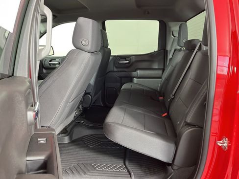 New 2026 Chevrolet Silverado 1500 Custom Trail Boss image 26