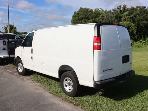 New 2025 GMC Savana 2500 w/ Driver Convenience Package image 3