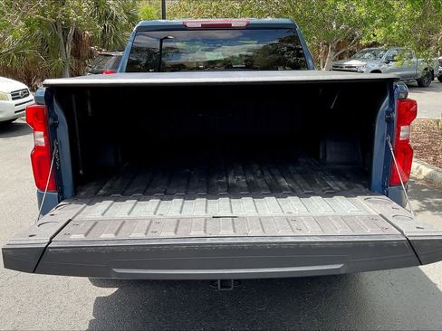 Certified 2024 Chevrolet Silverado 1500 RST w/ Protection Package image 34