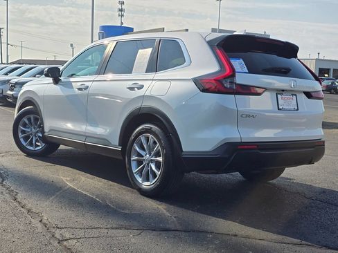 Certified 2024 Honda CR-V EX image 6