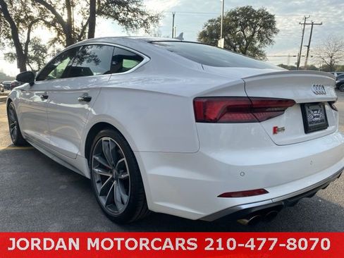 Used 2018 Audi S5 Prestige w/ S Sport Package image 3