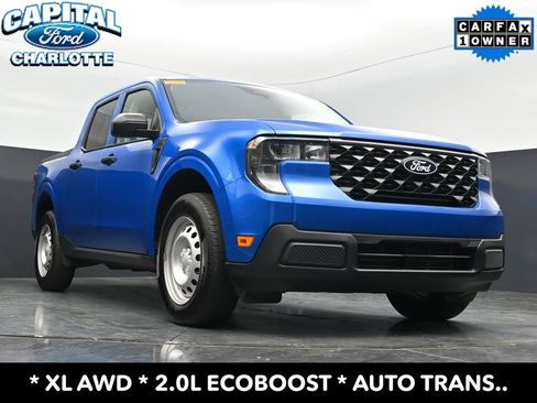 Used 2025 Ford Maverick XL w/ Equipment Group 102A AWD/4WD image 23