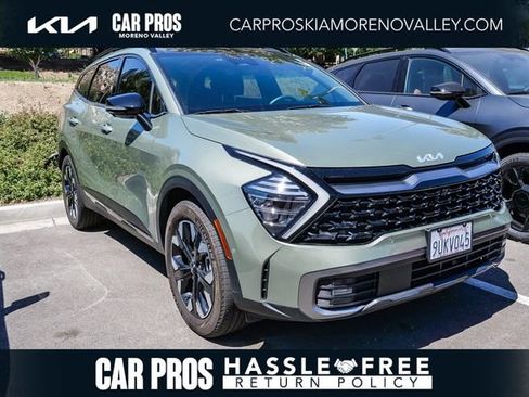Used 2024 Kia Sportage X-Line Prestige AWD/4WD image 1