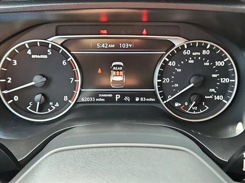Used 2025 Nissan Rogue SV FWD image 11