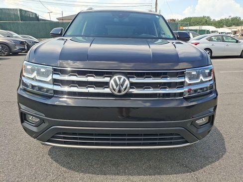 Used 2019 Volkswagen Atlas SE w/ Panoramic Sunroof Package AWD/4WD image 2