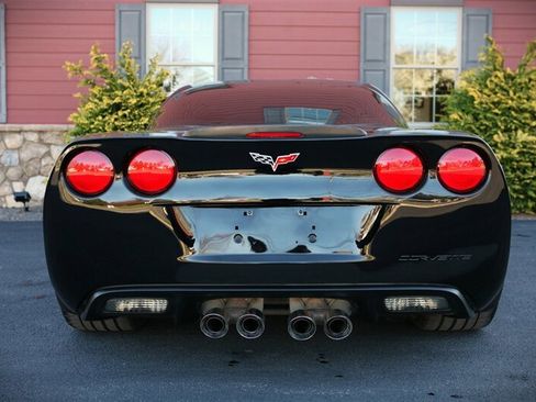 Used 2007 Chevrolet Corvette Z06 w/ Preferred Equipment Group image 8