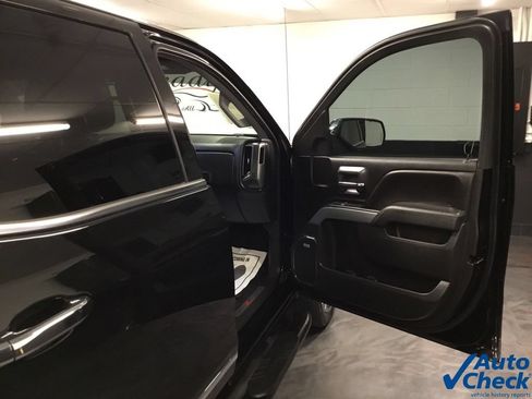 Used 2018 Chevrolet Silverado 1500 LTZ Z71 w/ LTZ Plus Package AWD/4WD image 45