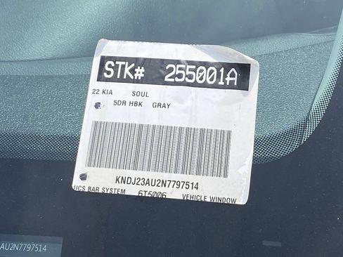 Used 2022 Kia Soul LX FWD image 37