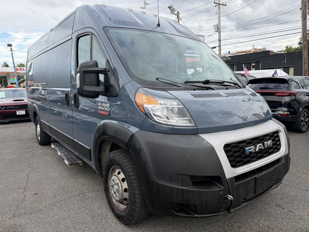 Used 2020 RAM ProMaster 3500 FWD image 2