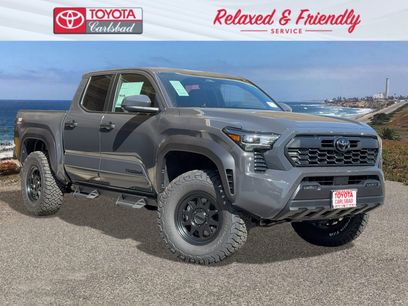 New 2025 Toyota Tacoma TRD Off-Road