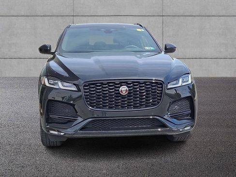 Certified 2023 Jaguar F-PACE S AWD/4WD image 2