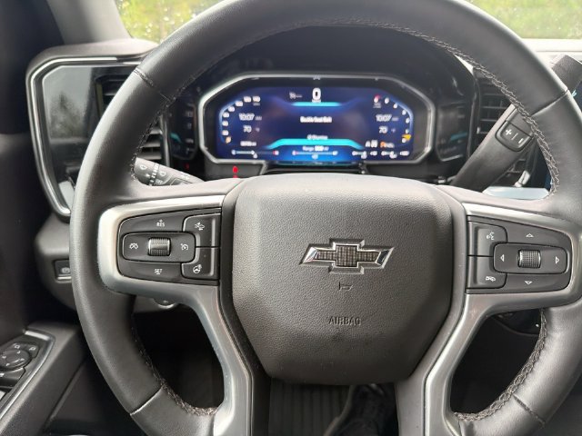 Certified 2026 Chevrolet Silverado 1500 RST AWD/4WD image 17