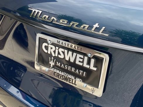 New 2024 Maserati Levante Trofeo image 16