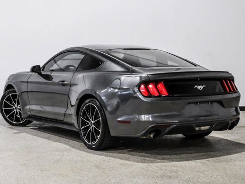 Used 2015 Ford Mustang Coupe w/ Wheel & Stripe Package RWD image 8