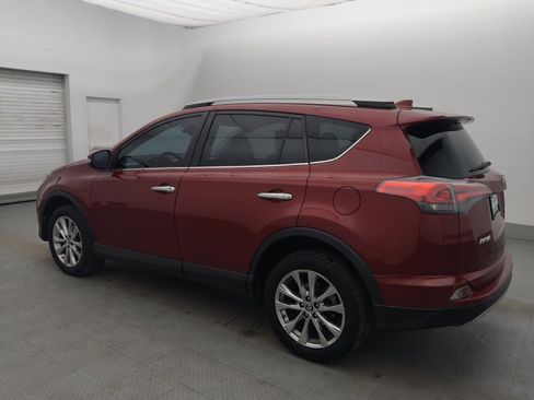 Used 2018 Toyota RAV4 Limited FWD image 3