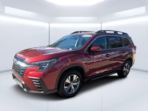 Used 2024 Subaru Ascent Premium w/ Convenience Package AWD/4WD image 7